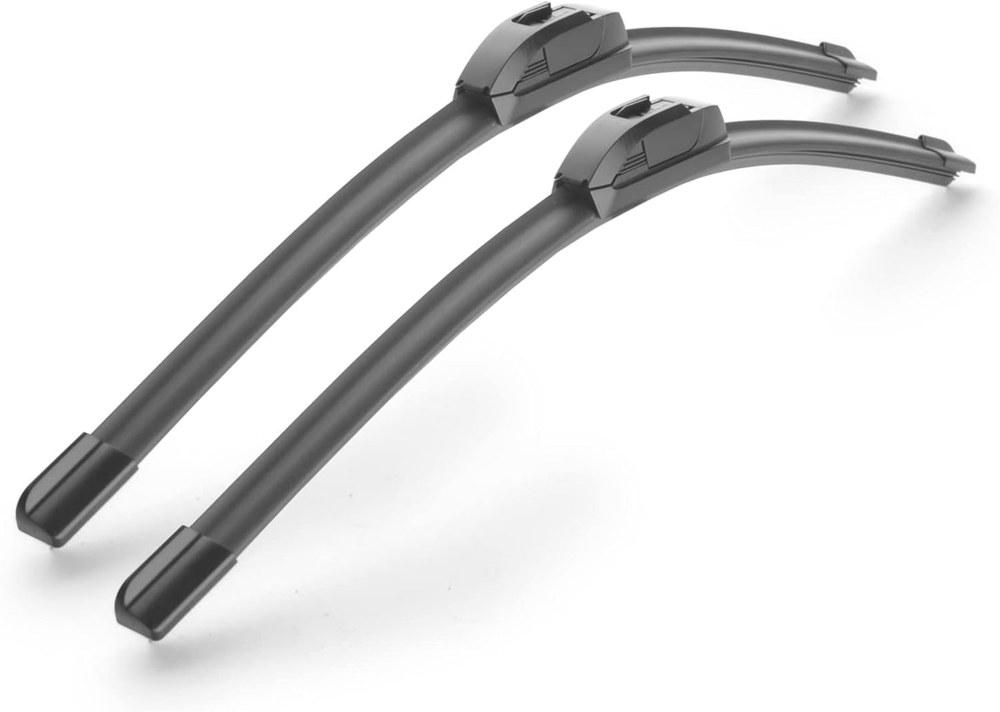 All-Season Auto Replacement Windshield Wiper Blades 22 wiper blades 2 pack, Fit Chevrolet Impala 2013-2006 GMC Yukon 2020-2000 Isuzu Ascender 2008-2003 +More Cars